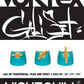 VORTEX Cali Set (3 Pack)