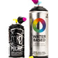 SprayBRUSH Set