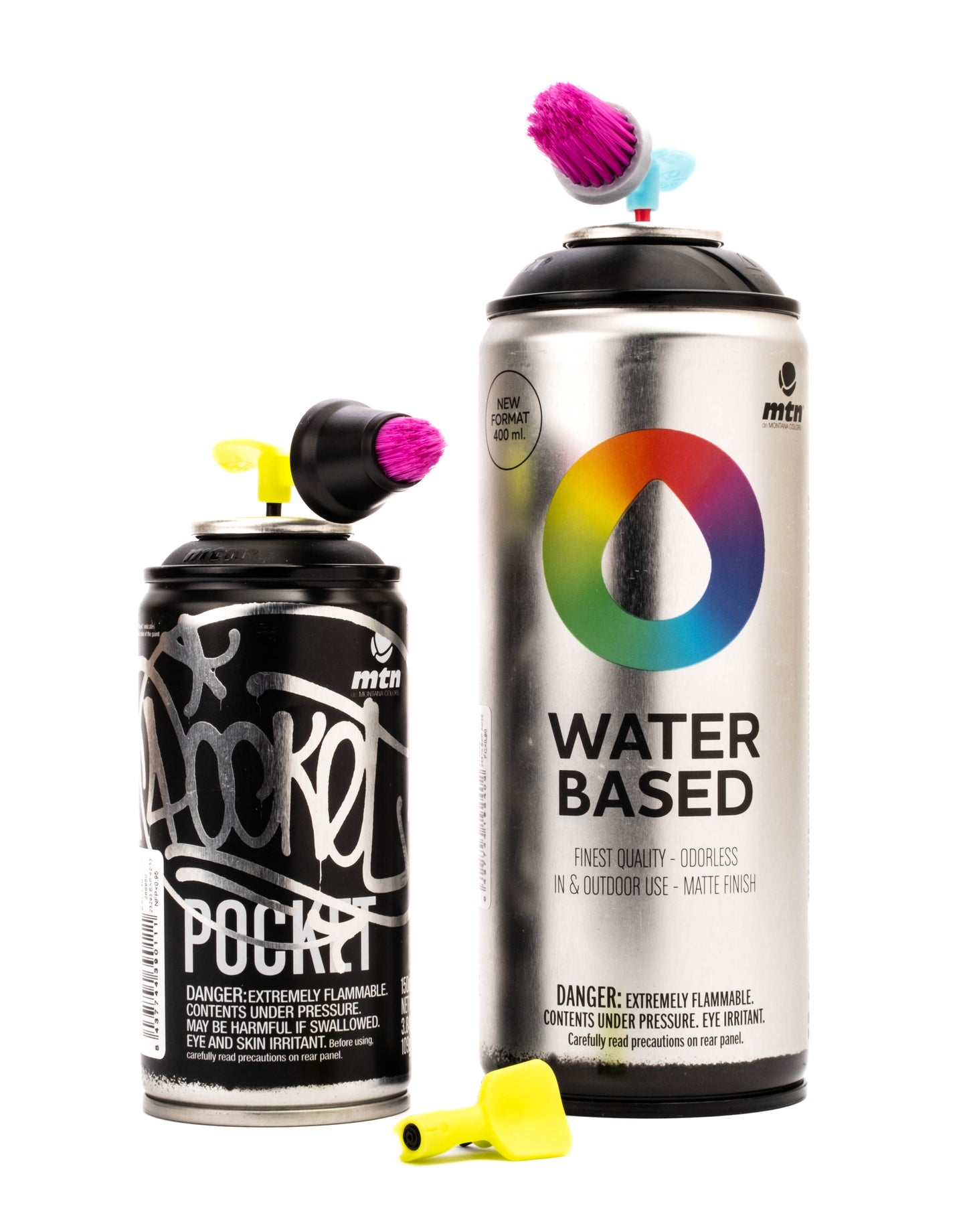 SprayBRUSH Set