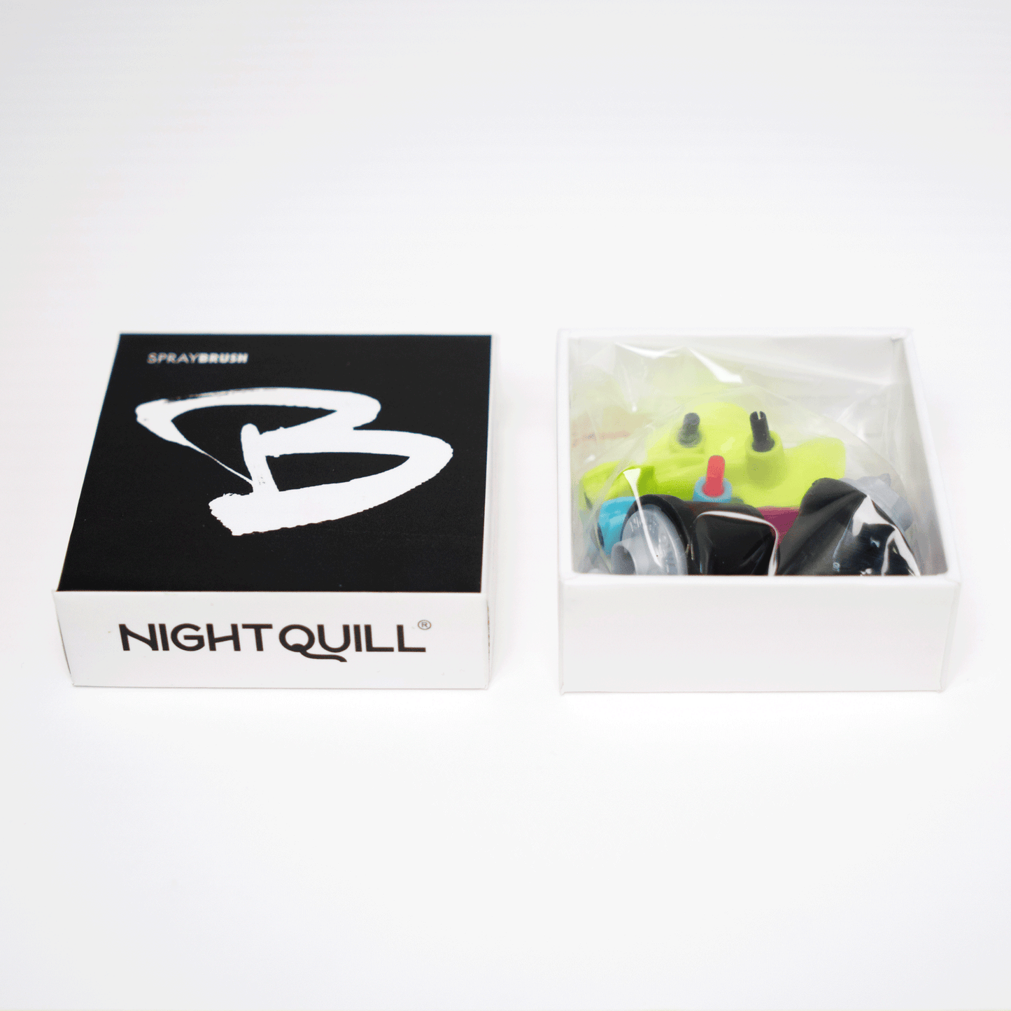 SprayBRUSH Set